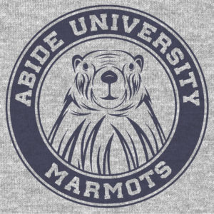 Abide University Marmot